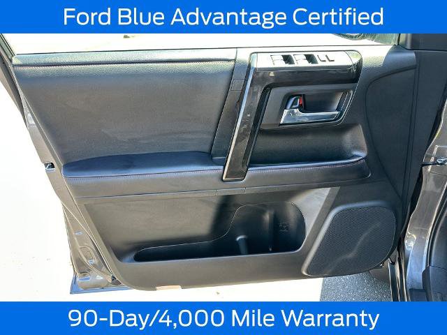 Used 2023 Toyota 4Runner TRD Off-Road Premium w/ Moonroof Package AWD/4WD image 12
