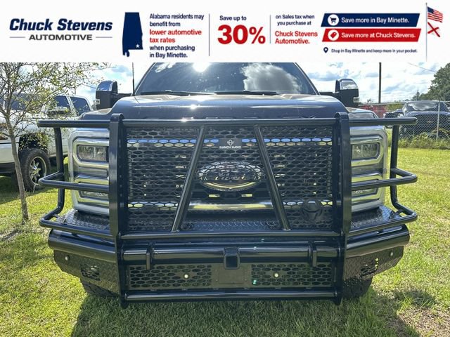 Certified 2026 Ford F350 Lariat w/ Lariat Ultimate Package AWD/4WD image 3