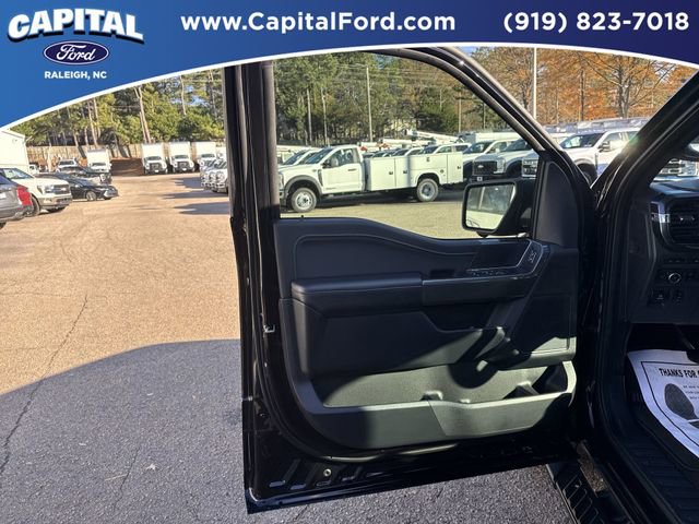 Certified 2022 Ford F150 XLT w/ Equipment Group 302A High image 20