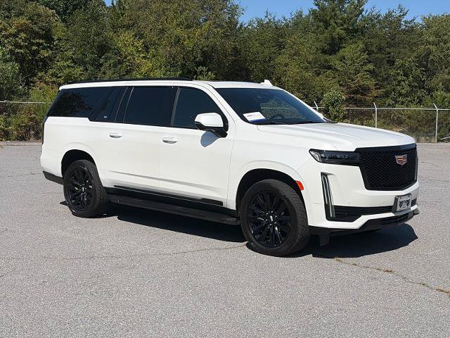 Used 2021 Cadillac Escalade ESV Sport