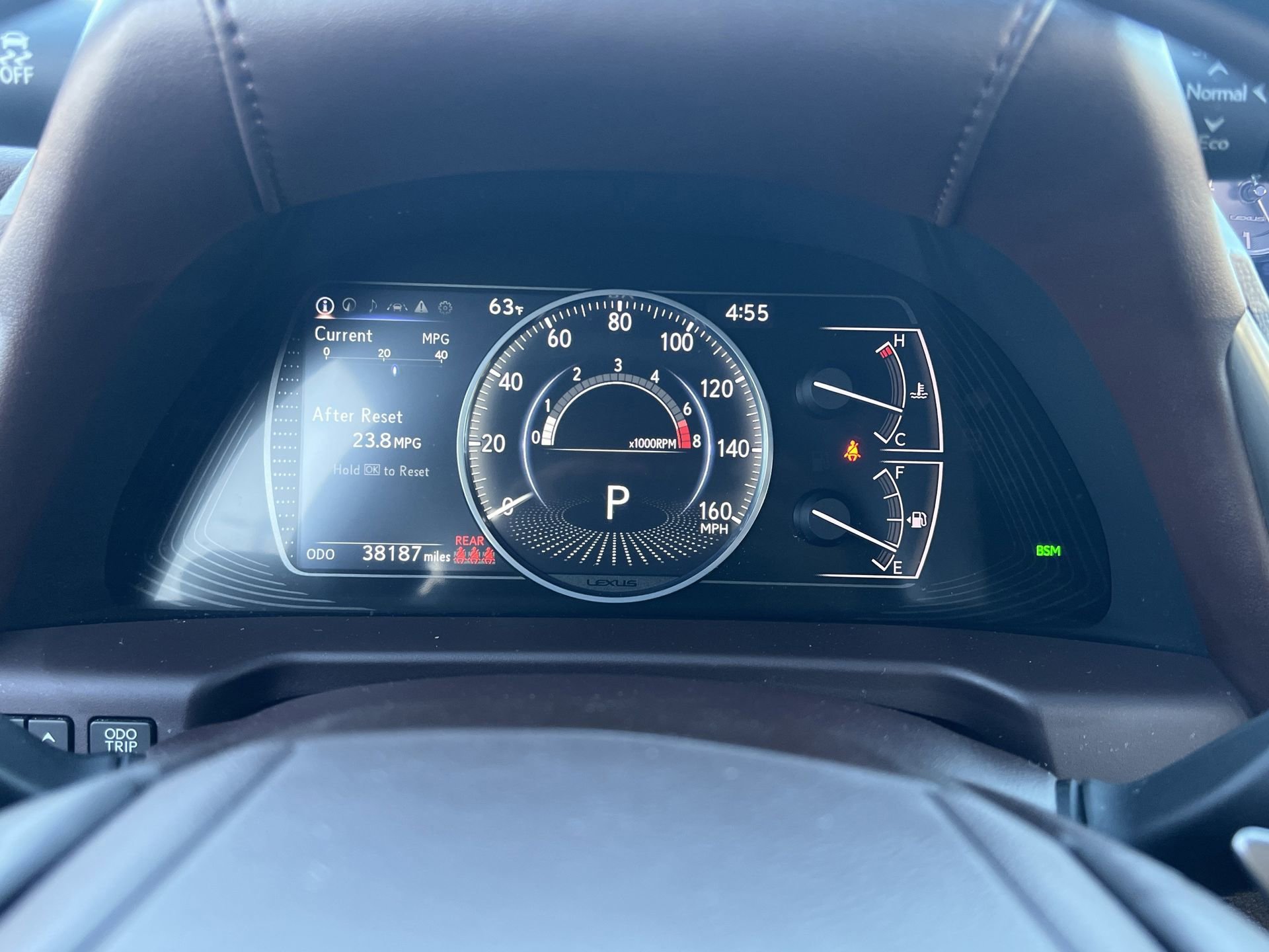 Used 2019 Lexus ES 350 image 15