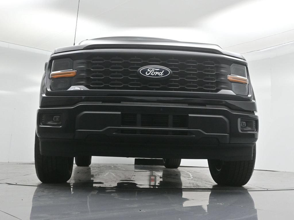 Certified 2025 Ford F150 STX w/ Equipment Group 200A RWD image 39