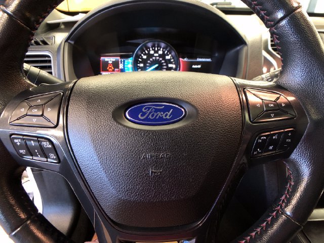 Certified 2019 Ford Explorer Sport w/ Equipment Group 401A AWD/4WD image 13
