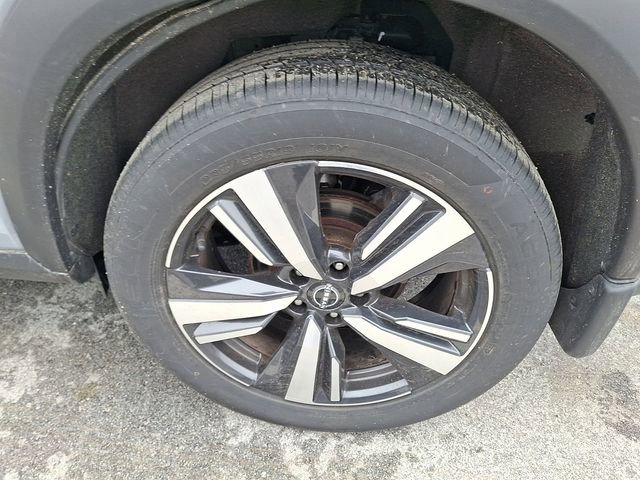 Used 2022 Nissan Rogue Platinum w/ Head-Up Display Package image 5