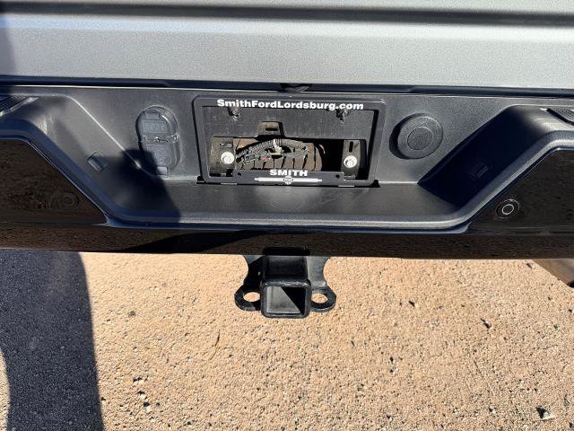 Used 2024 Chevrolet Silverado 2500 Custom w/ Custom Value Package AWD/4WD image 25