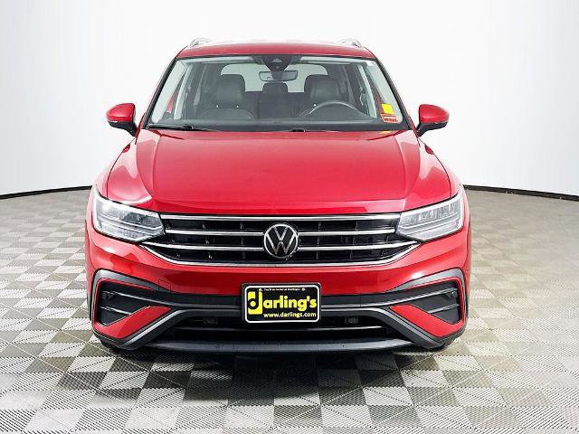 Used 2022 Volkswagen Tiguan SE image 8