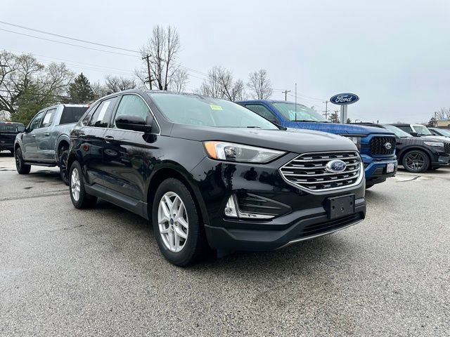 Certified 2022 Ford Edge SEL w/ Convenience Package image 5