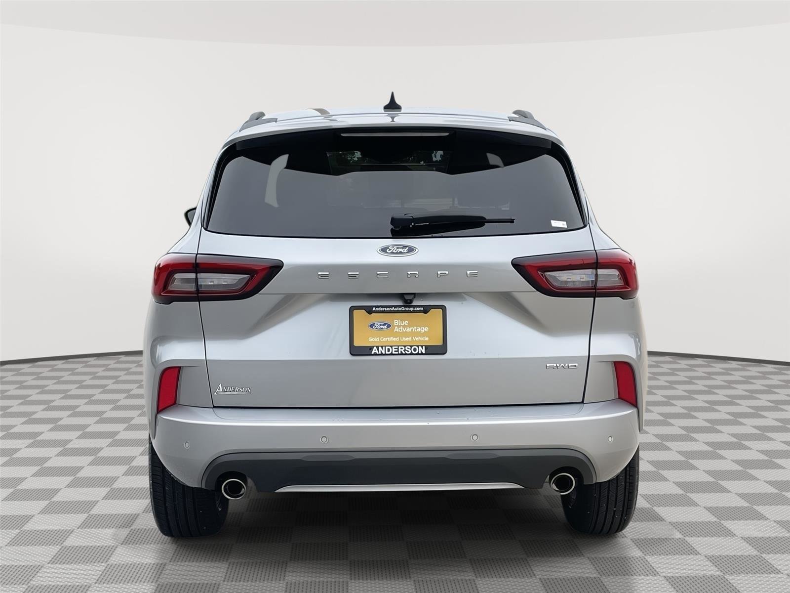 Certified 2023 Ford Escape ST-Line w/ Tech Pack #1 AWD/4WD image 8