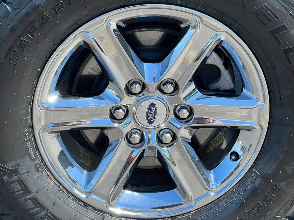 Certified 2025 Ford F150 XLT w/ Equipment Group 301A Standard AWD/4WD image 10