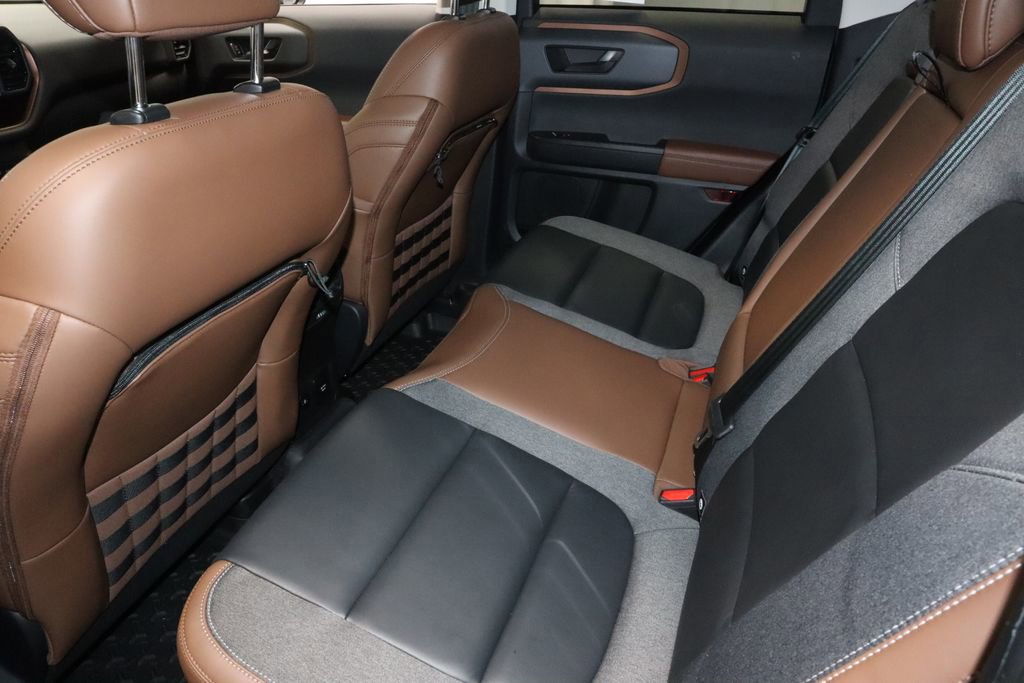 Certified 2023 Ford Bronco Sport Outer Banks image 21