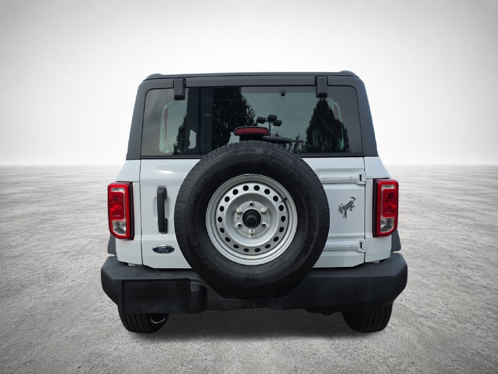 Certified 2025 Ford Bronco 2-Door AWD/4WD image 7
