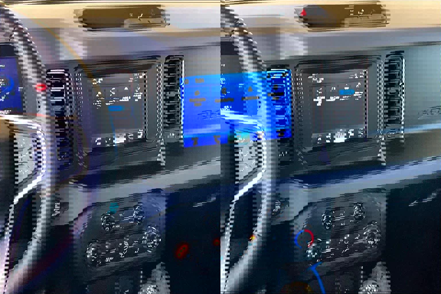 Certified 2022 Ford Bronco Black Diamond image 7