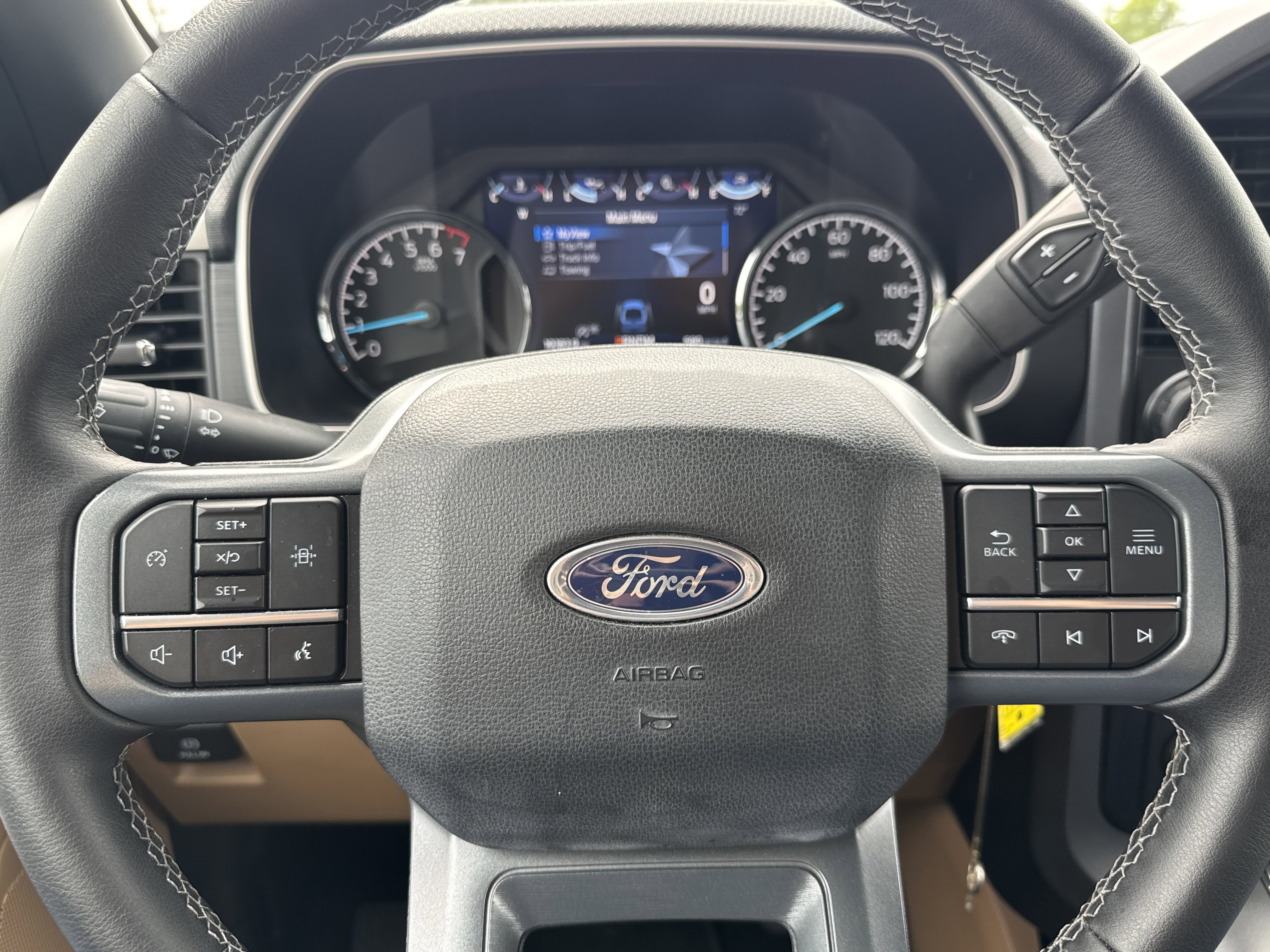 Certified 2023 Ford F150 XLT w/ Equipment Group 301A Mid RWD image 15