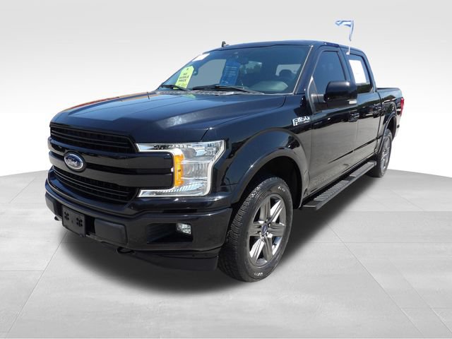 Certified 2020 Ford F150 Lariat AWD/4WD image 3