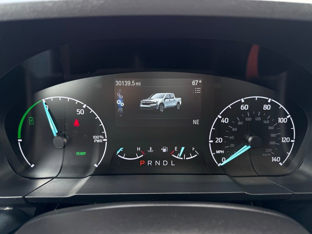 Certified 2022 Ford Maverick XLT w/ XLT Luxury Package FWD image 12