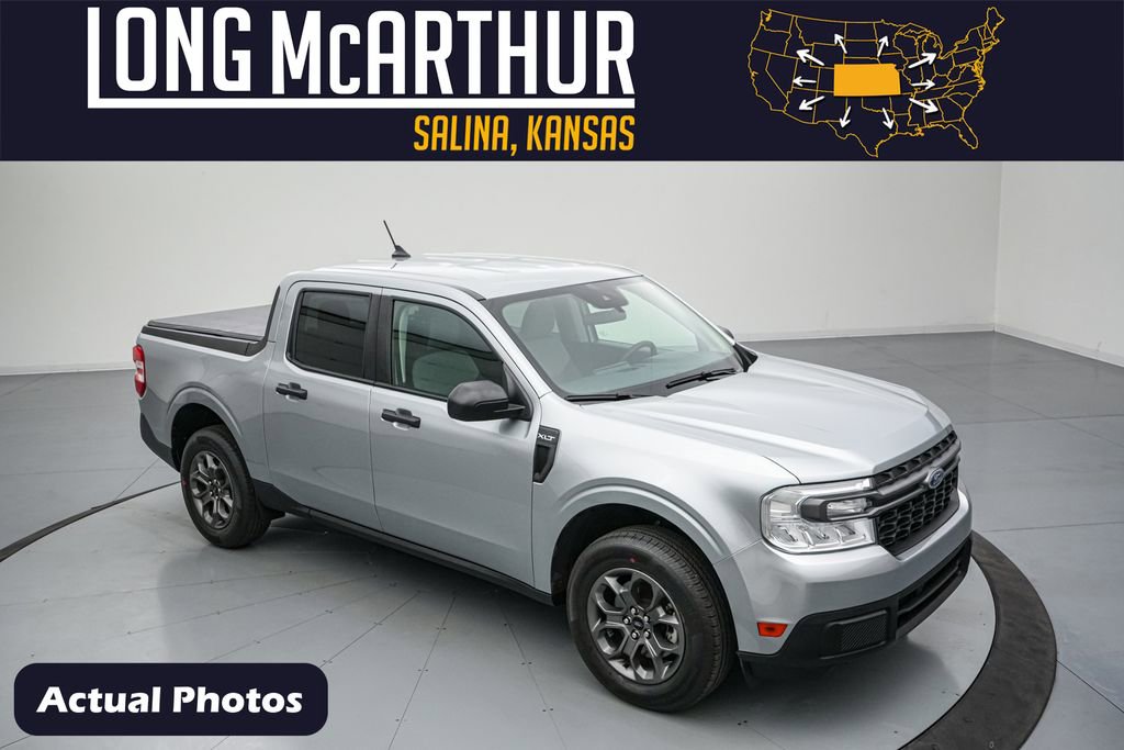 Certified 2024 Ford Maverick XLT w/ Equipment Group 300A Standard