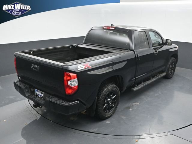 Used 2021 Toyota Tundra SR5 w/ SX Package RWD image 15
