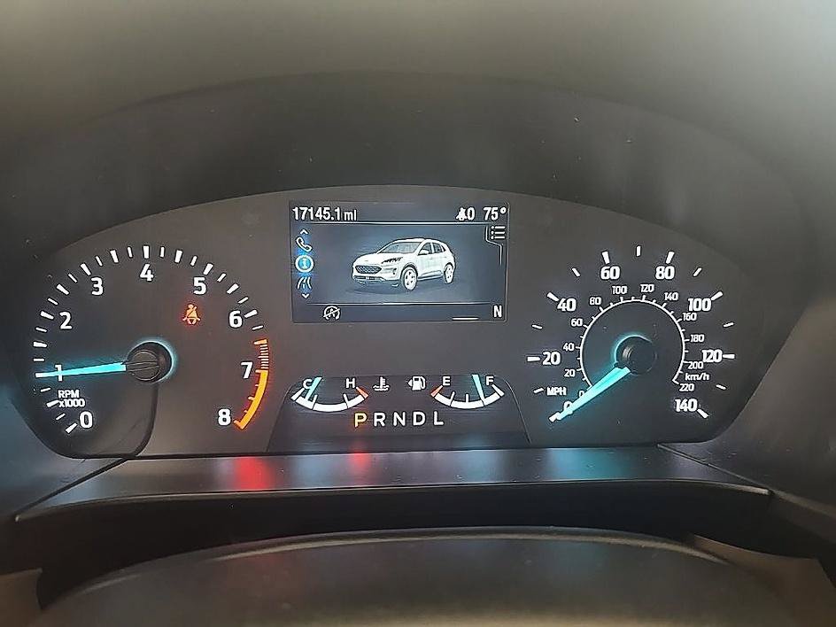 Certified 2022 Ford Escape SE AWD/4WD image 16