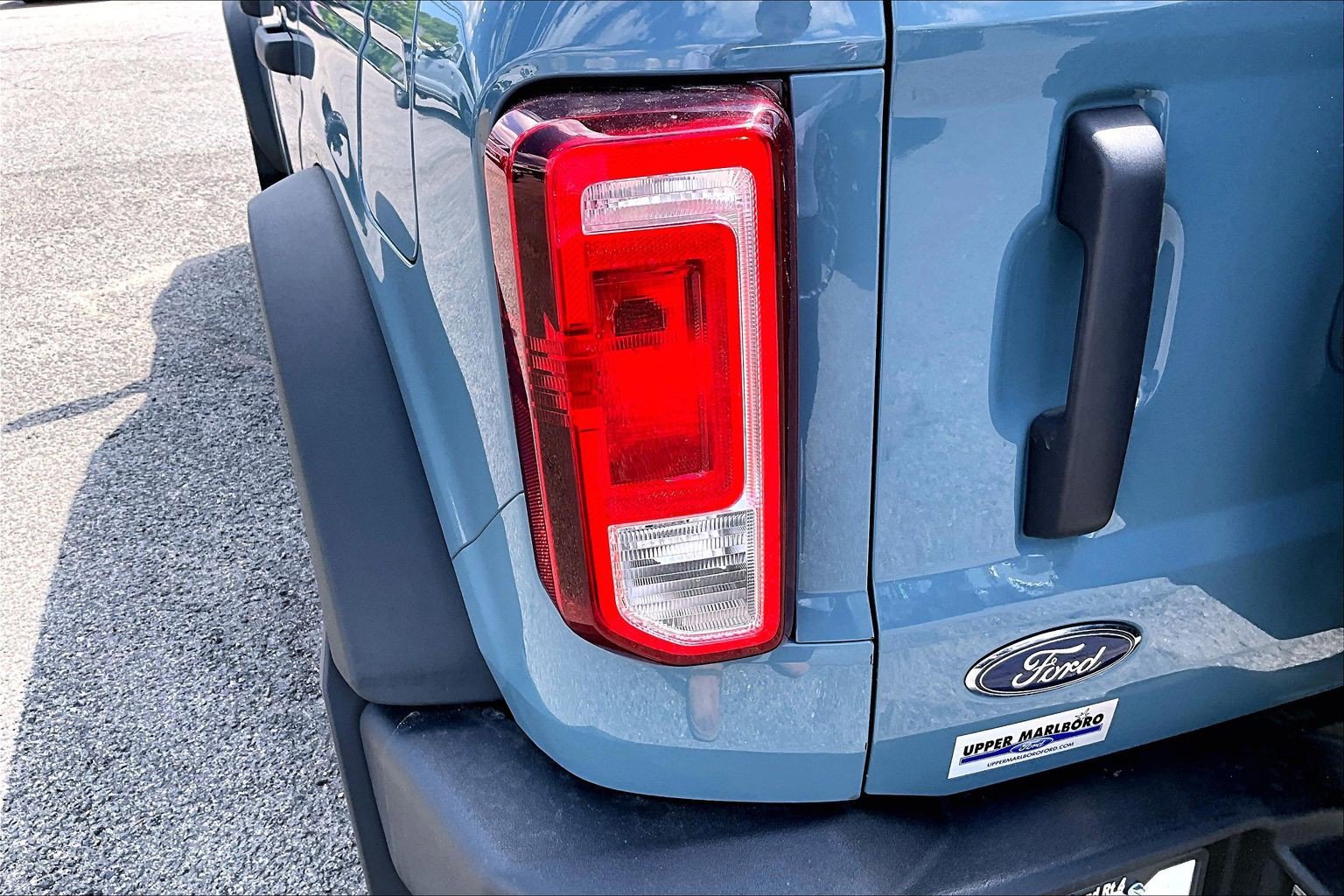 Certified 2022 Ford Bronco Big Bend AWD/4WD image 30