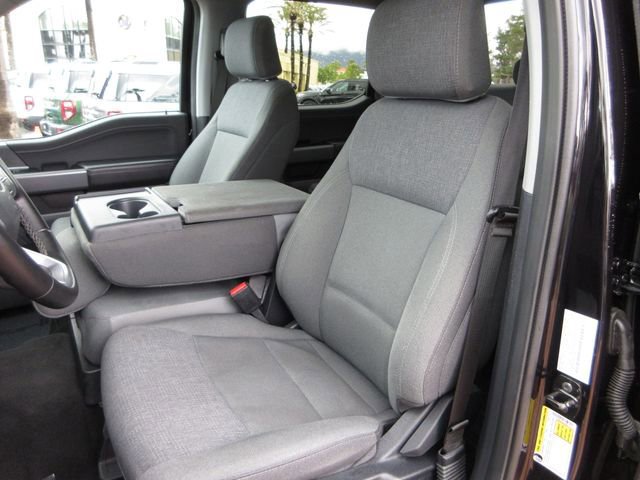 Certified 2025 Ford F150 XLT w/ Equipment Group 301A Standard image 11