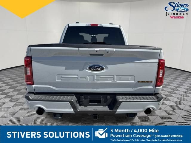 Certified 2023 Ford F150 Tremor w/ Bed Utility Package AWD/4WD image 7