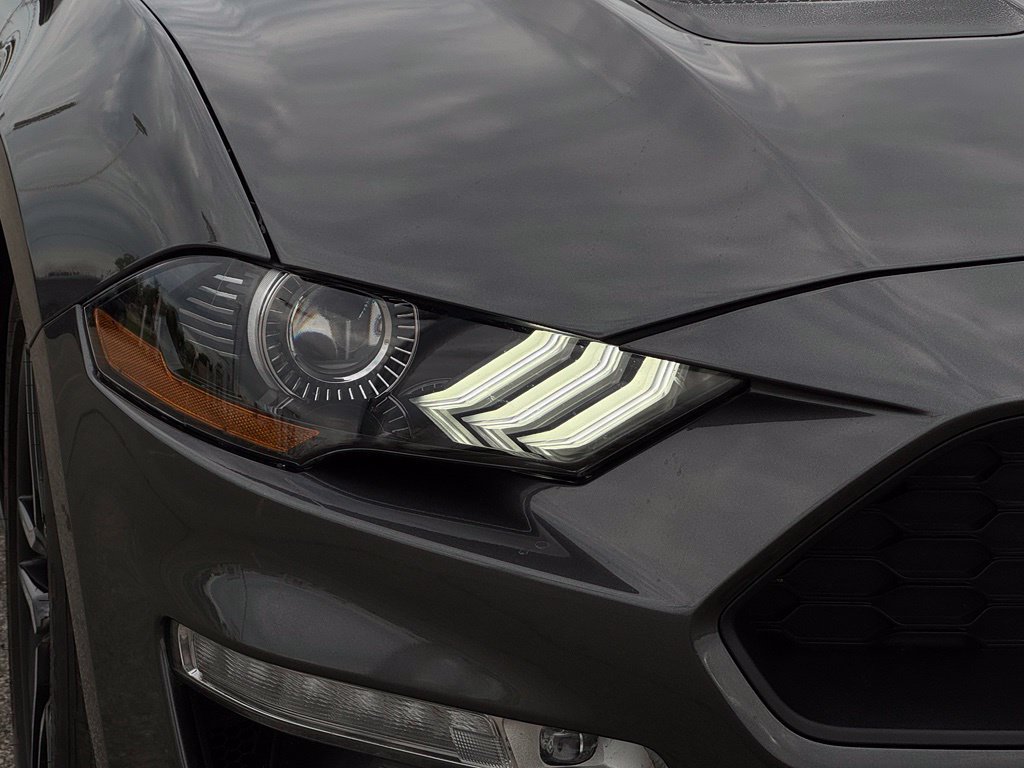 Certified 2020 Ford Mustang Premium w/ Equipment Group 201A RWD image 39