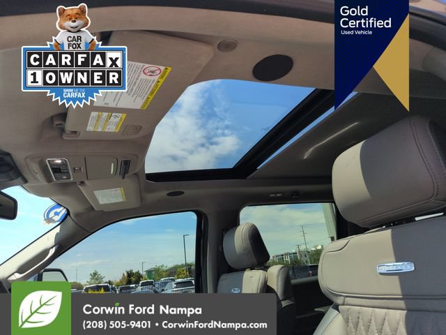 Certified 2025 Ford F350 Platinum w/ Platinum Plus Package AWD/4WD image 25