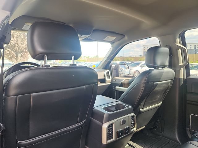 Certified 2019 Ford F150 Lariat w/ Trailer Tow Package AWD/4WD image 23