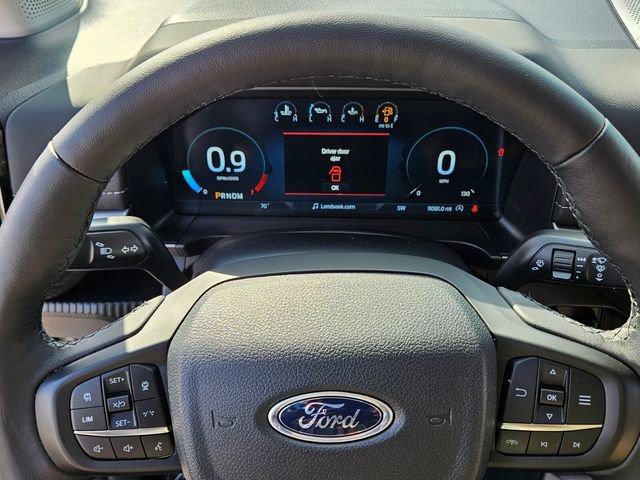 Certified 2024 Ford Ranger Lariat w/ FX4 Off-Road Package image 22