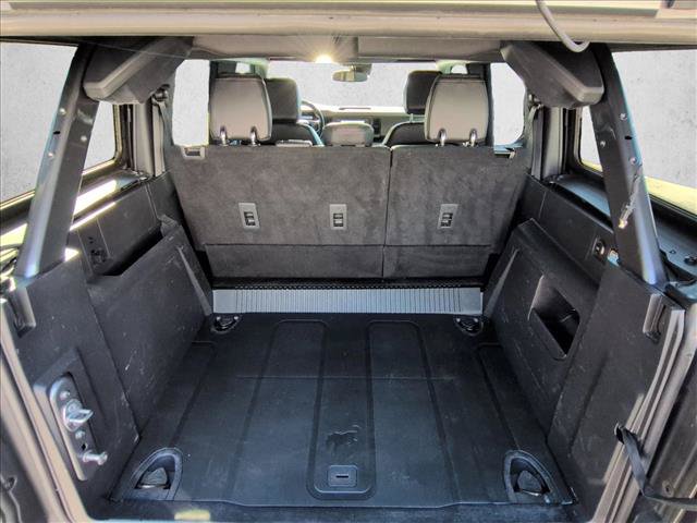 Certified 2021 Ford Bronco Black Diamond w/ Sasquatch Package AWD/4WD image 6