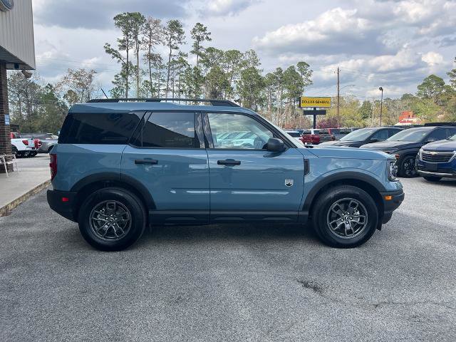 Certified 2023 Ford Bronco Sport Big Bend w/ Convenience Package image 8