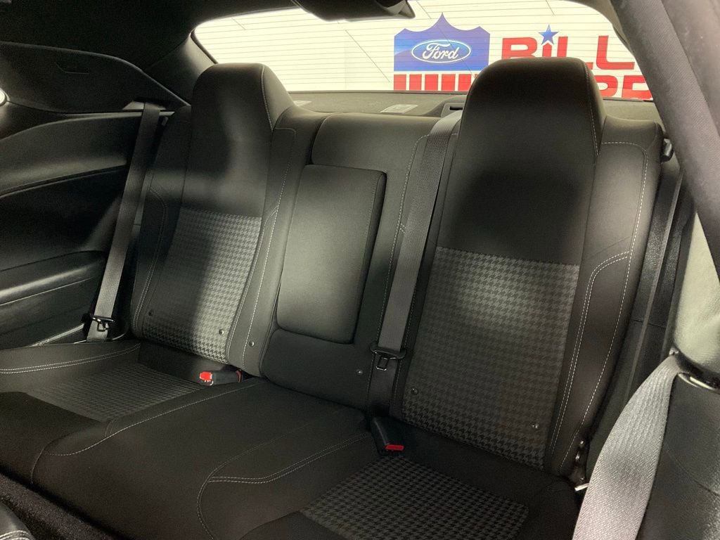 Used 2022 Dodge Challenger SXT w/ Blacktop Package image 15