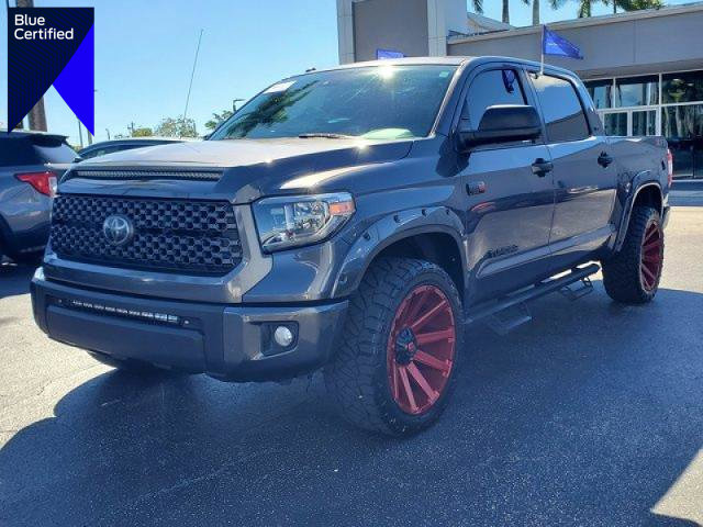 Used 2019 Toyota Tundra SR5