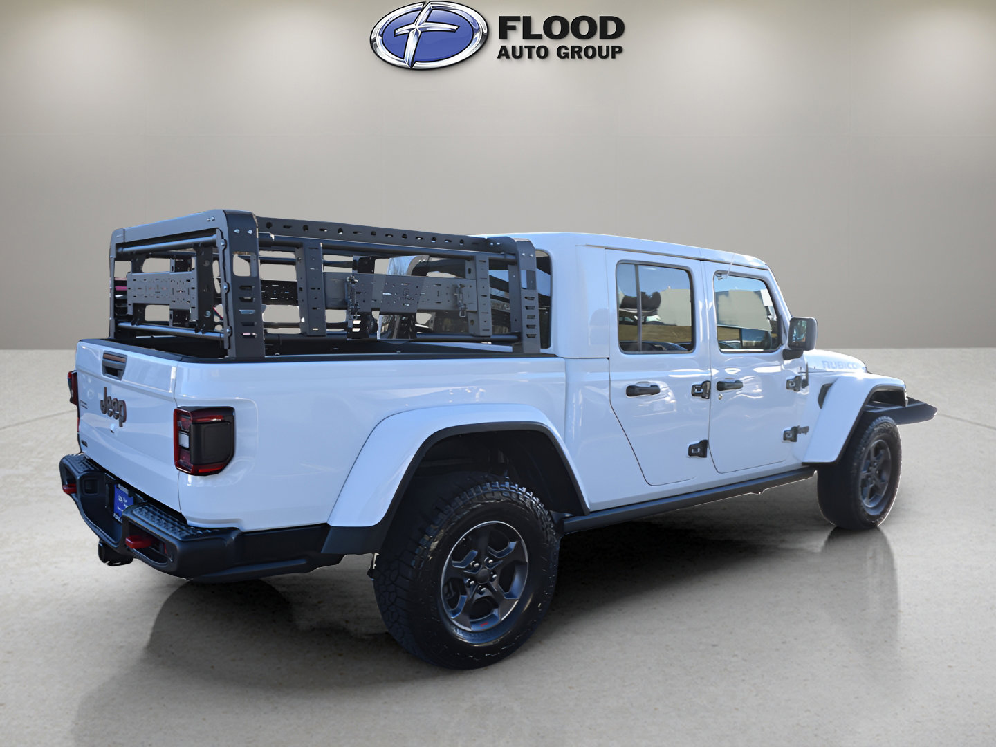 Used 2021 Jeep Gladiator Rubicon image 4