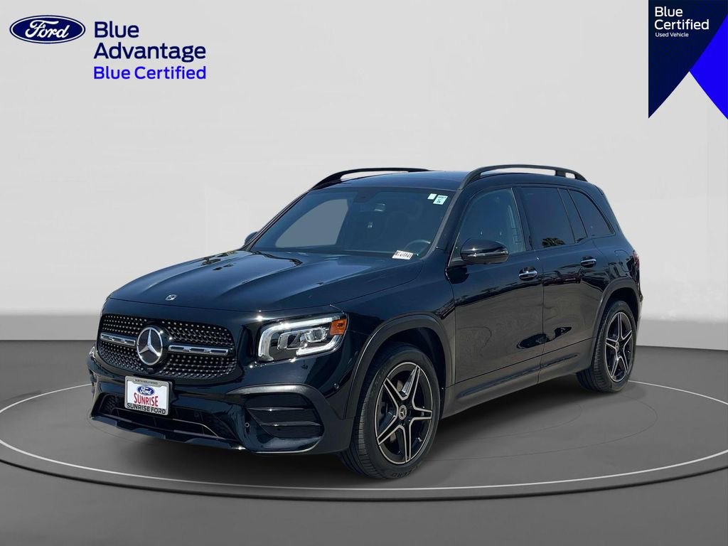 Used 2023 Mercedes-Benz GLB 250
