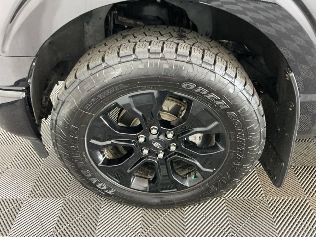 Certified 2023 Ford F150 Lariat w/ Equipment Group 502A High AWD/4WD image 32