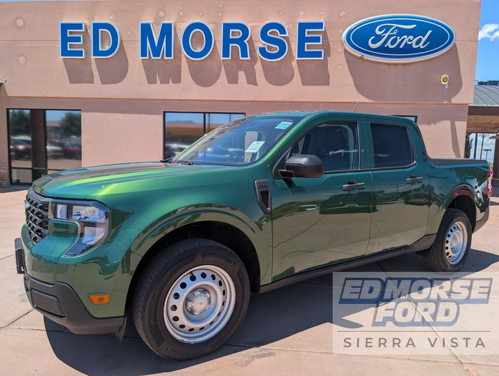 Certified 2025 Ford Maverick XL w/ Equipment Group 102A AWD/4WD image 1
