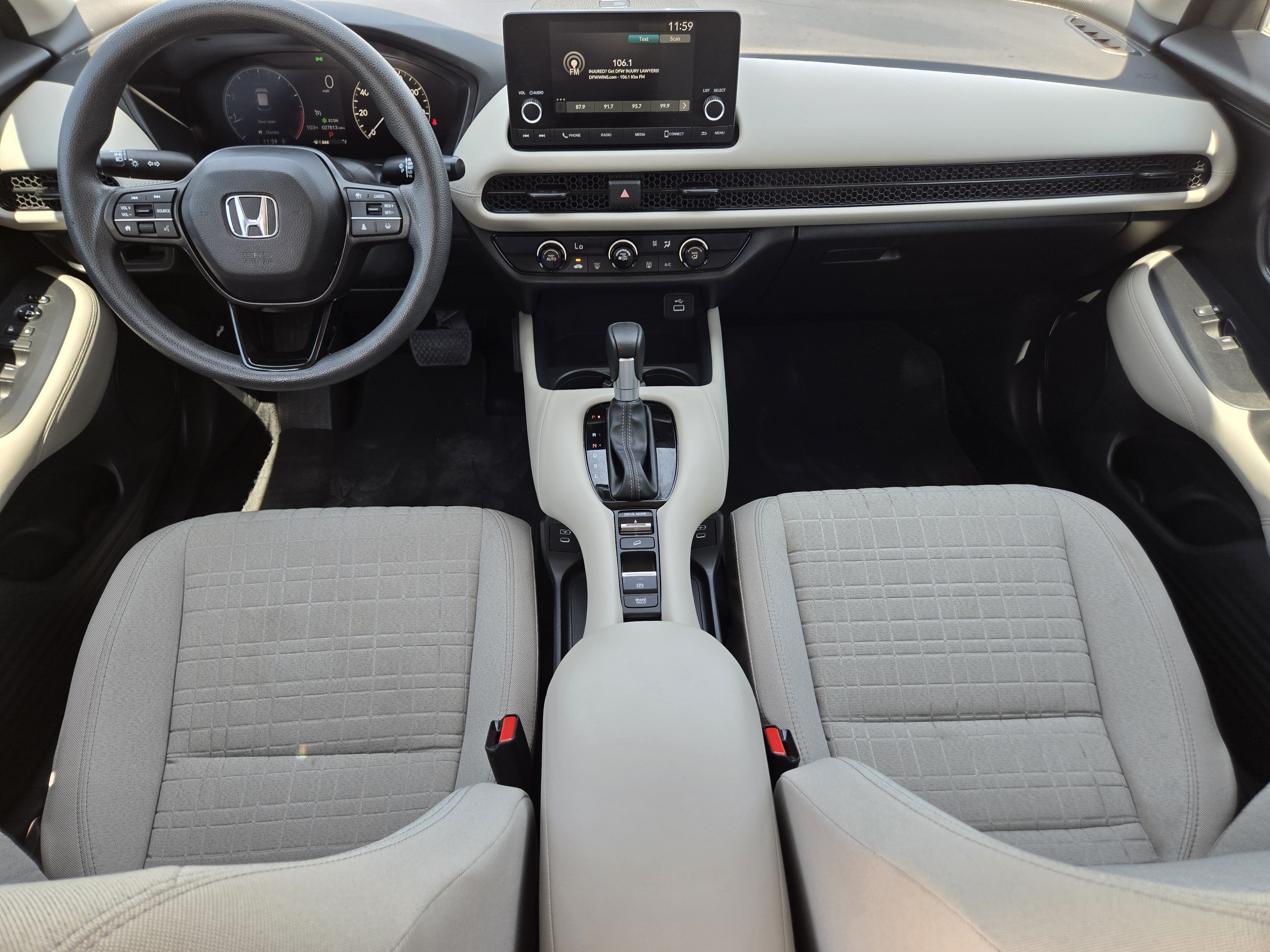 Used 2024 Honda HR-V LX image 24