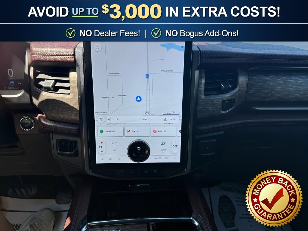 Certified 2022 Ford Expedition Max Limited AWD/4WD image 26