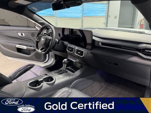 Certified 2024 Ford Mustang GT Premium RWD image 24