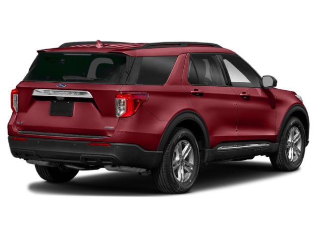 Certified 2021 Ford Explorer XLT w/ Equipment Group 202A RWD image 2