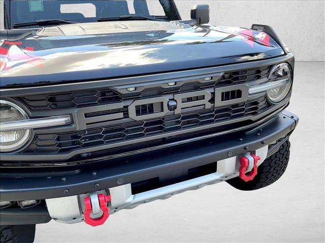Certified 2025 Ford Bronco Raptor AWD/4WD image 29