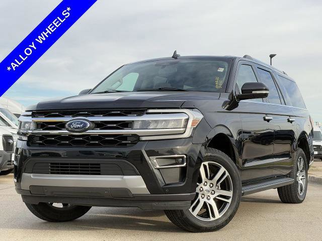 Certified 2024 Ford Expedition Max Limited image 2