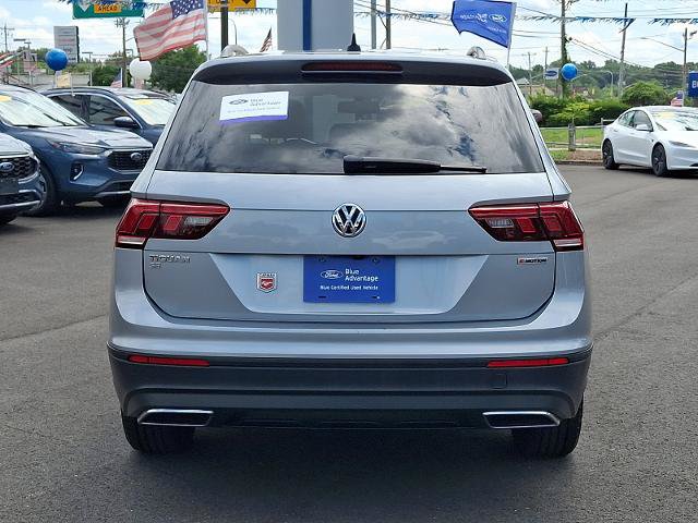 Used 2019 Volkswagen Tiguan SE AWD/4WD image 5