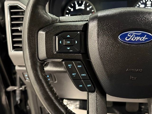 Certified 2018 Ford F150 XLT w/ Equipment Group 302A Luxury image 20
