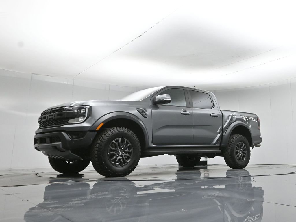 Certified 2024 Ford Ranger Raptor image 27