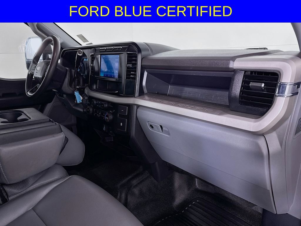Certified 2024 Ford F250 XL RWD image 29