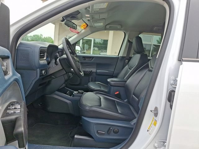 Certified 2024 Ford Maverick Lariat w/ Black Appearance Package FWD image 13