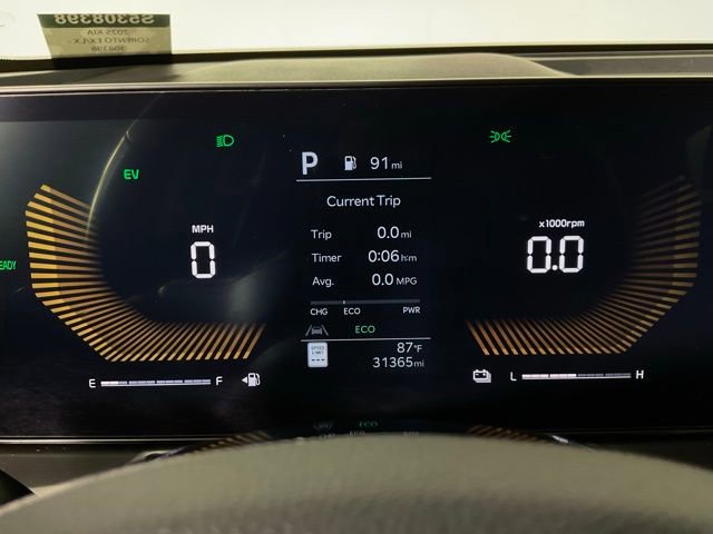 Used 2025 Kia Sorento EX image 26