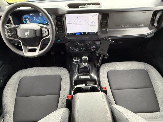 Certified 2025 Ford Bronco 4-Door w/ Sasquatch Package AWD/4WD image 23